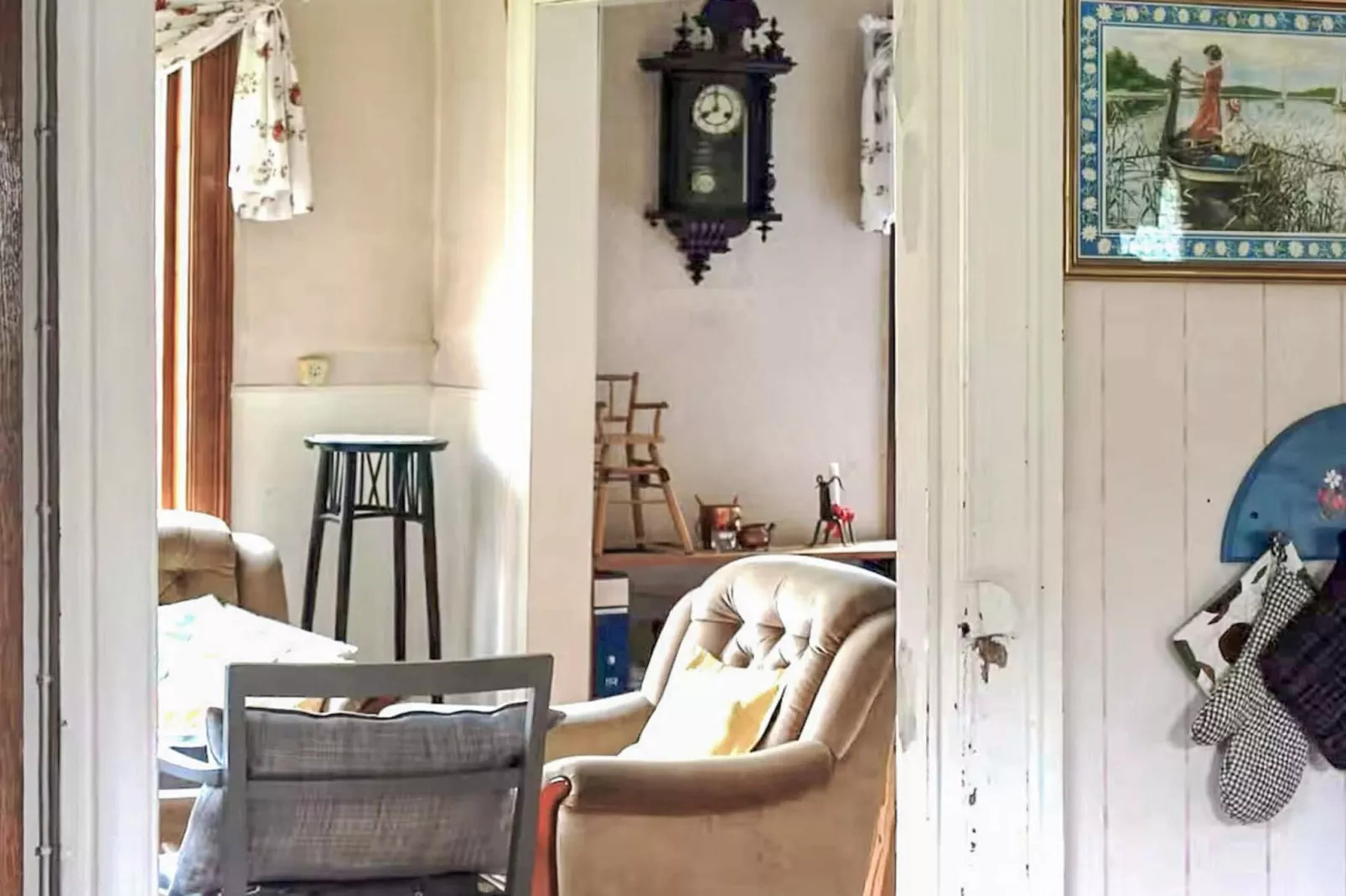 4 star holiday home in UDDEVALLA-Indoor