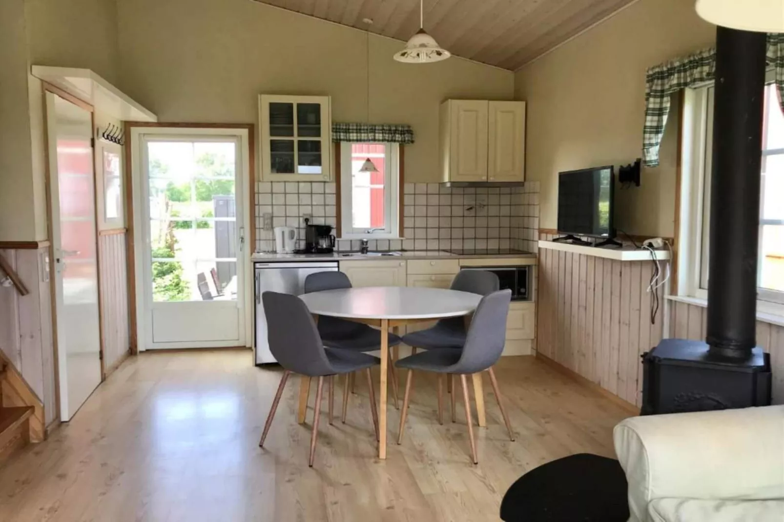 Tiny House-Indoor