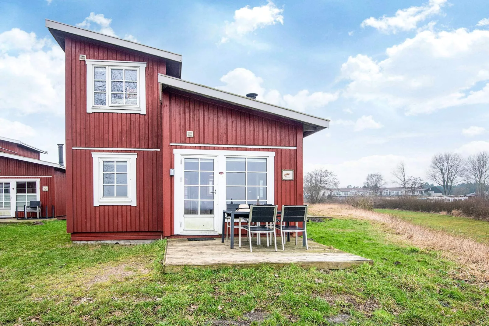 Tiny House-Outdoor