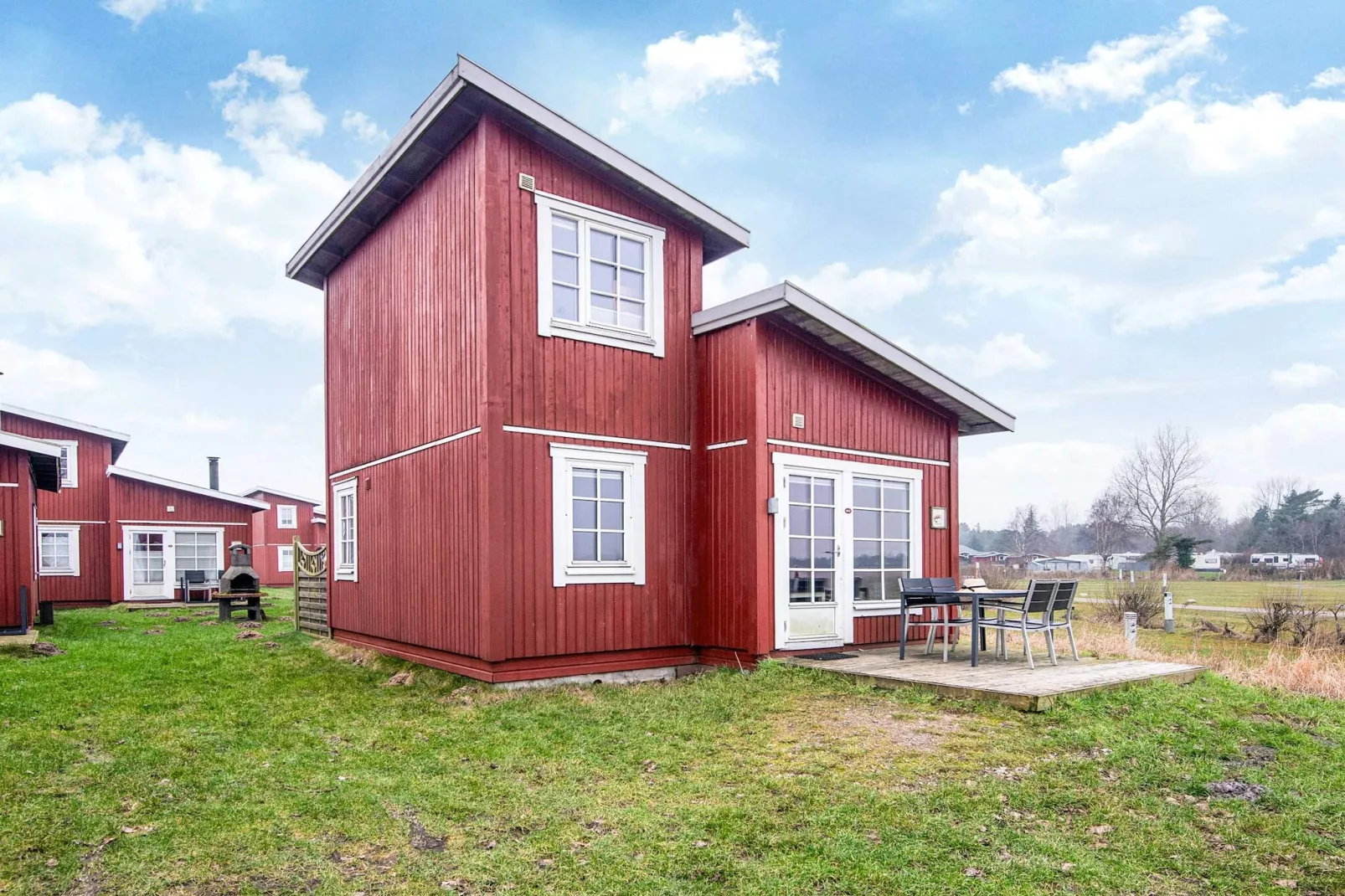 Tiny House-Outdoor