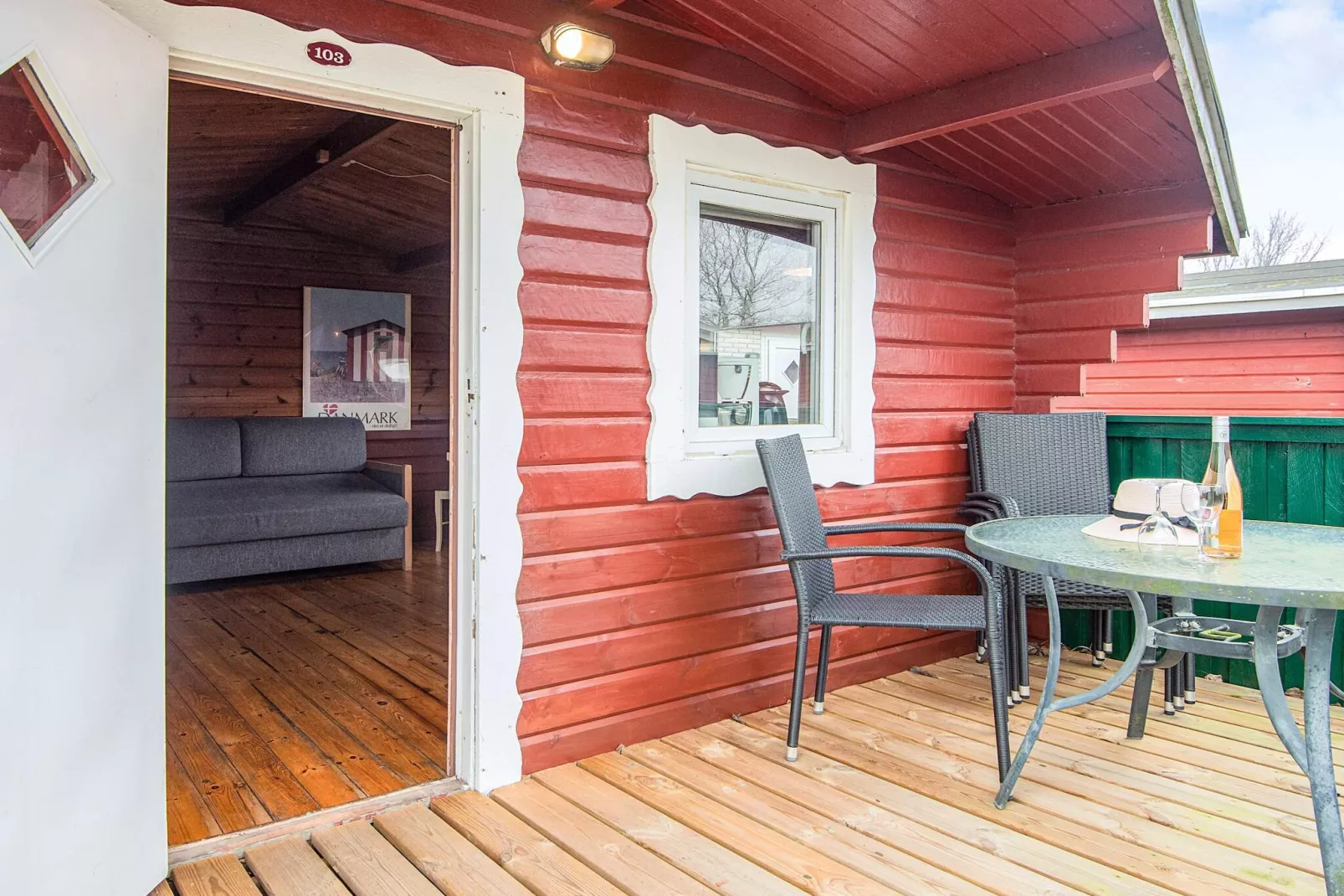 Tiny House-Outdoor