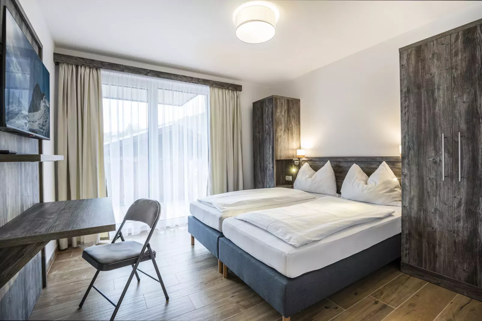 Premium Chalet-Chambre