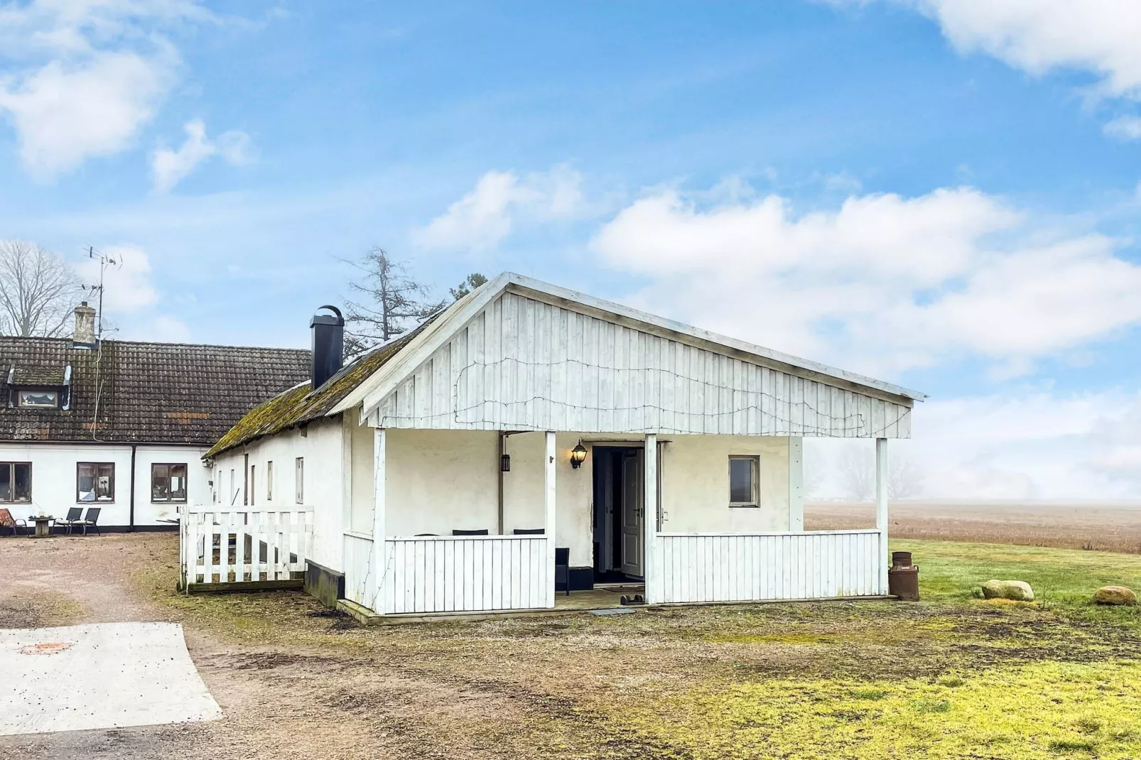 4 Personen vakantie huis in ANDERSLÖV - 10565348