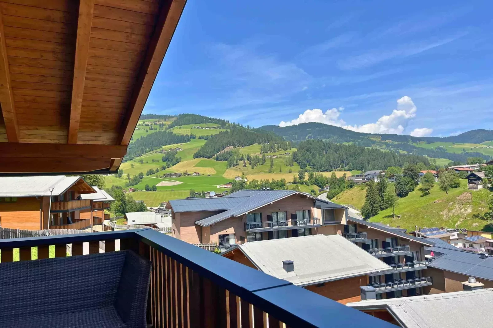Premium Chalet-Salon
