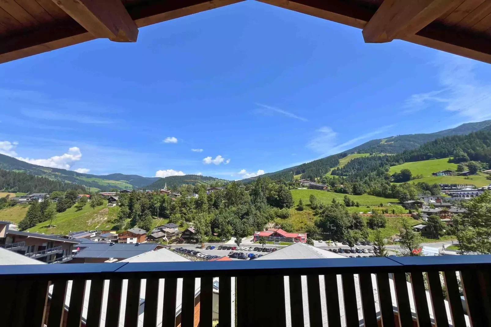Premium Chalet-Salon