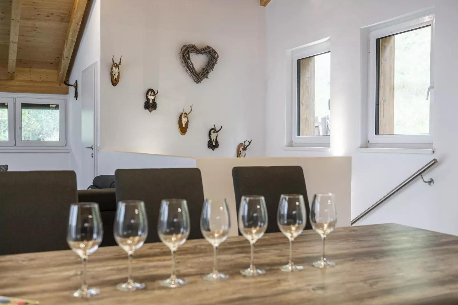 Premium Chalet-Ambiance
