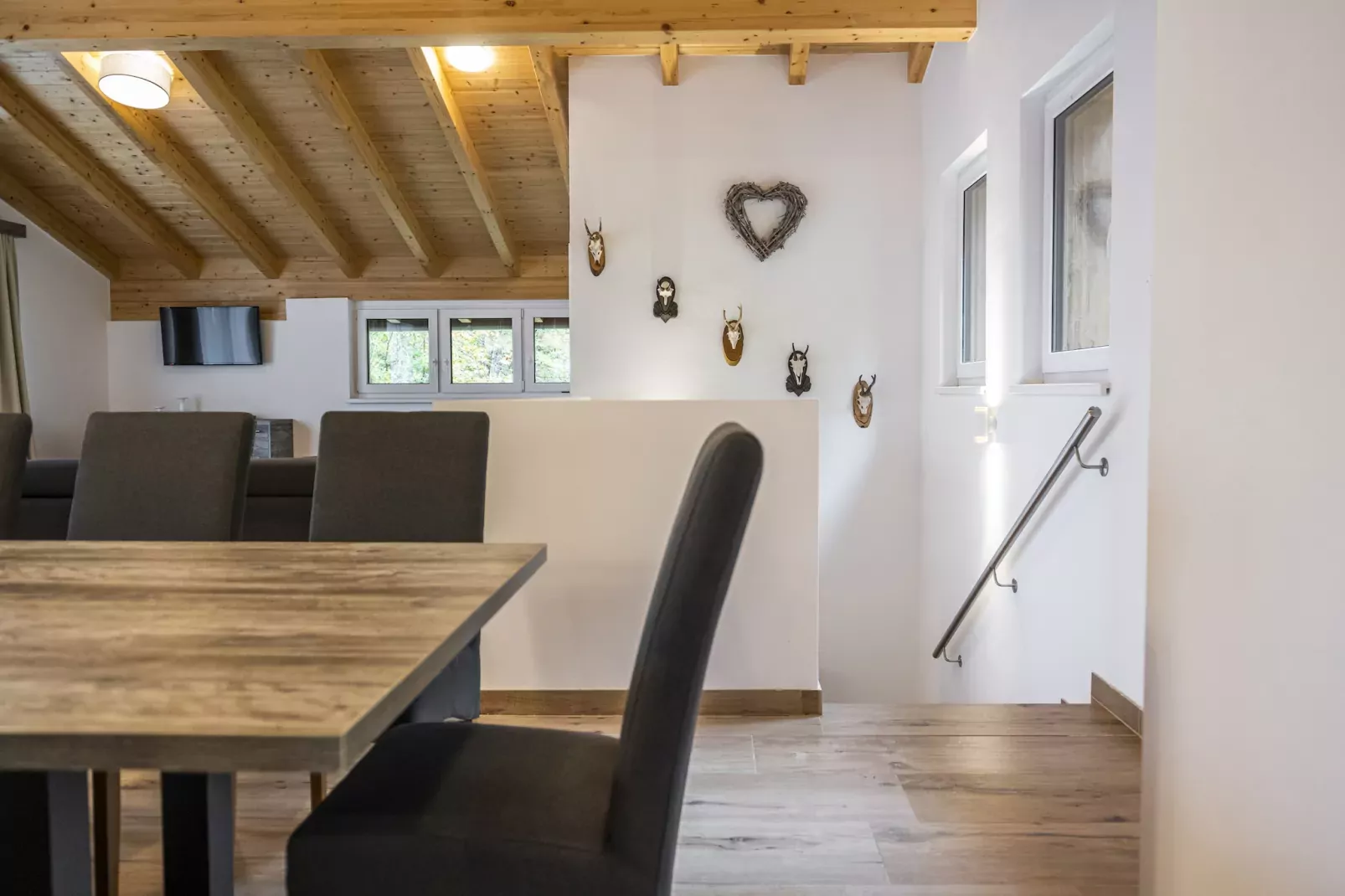 Premium Chalet-Salle à manger