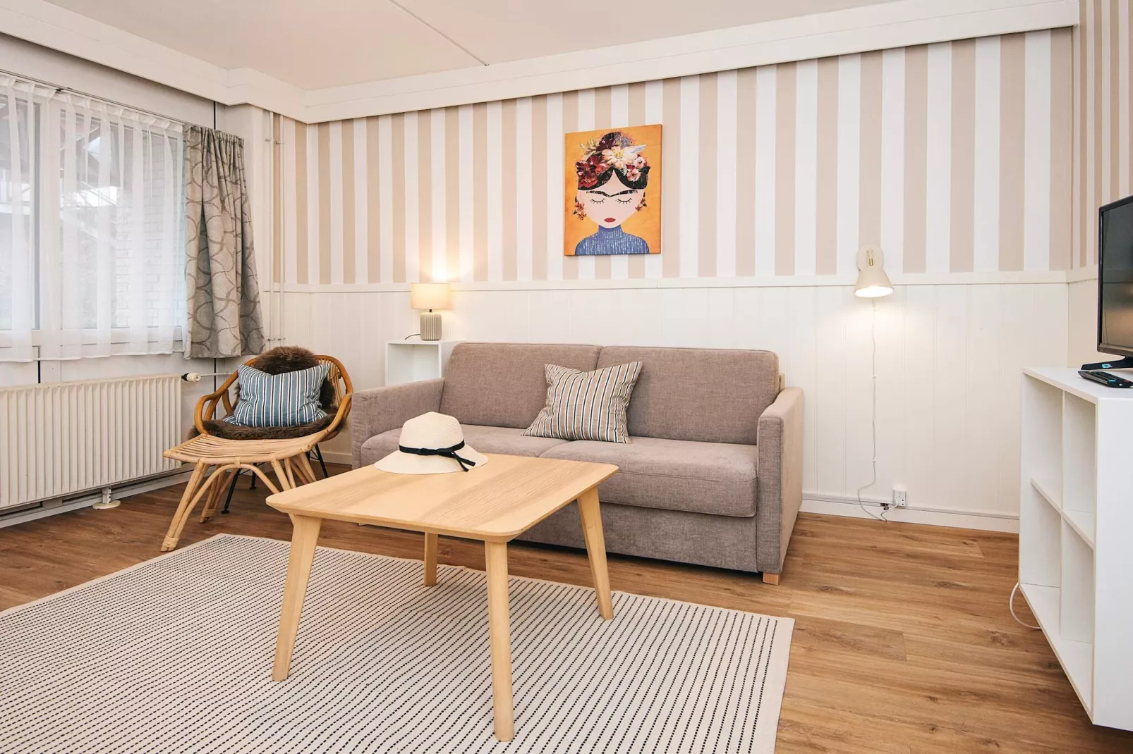 Tiny House-Indoor