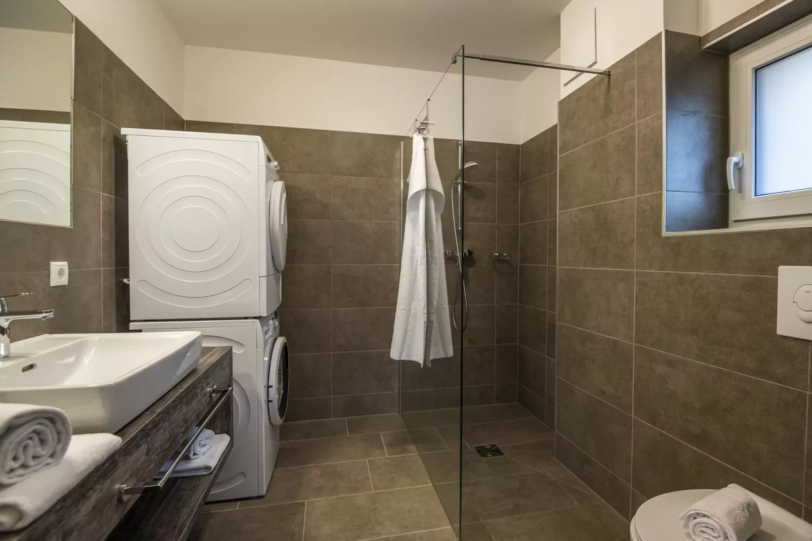 Premium Chalet-Salle de bain