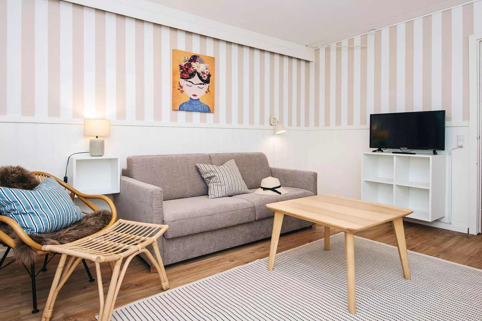Tiny House-Indoor