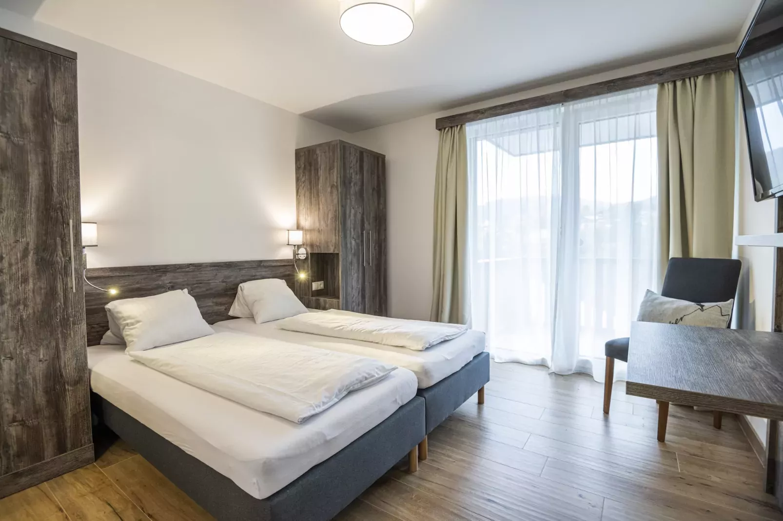 Premium Chalet-Chambre