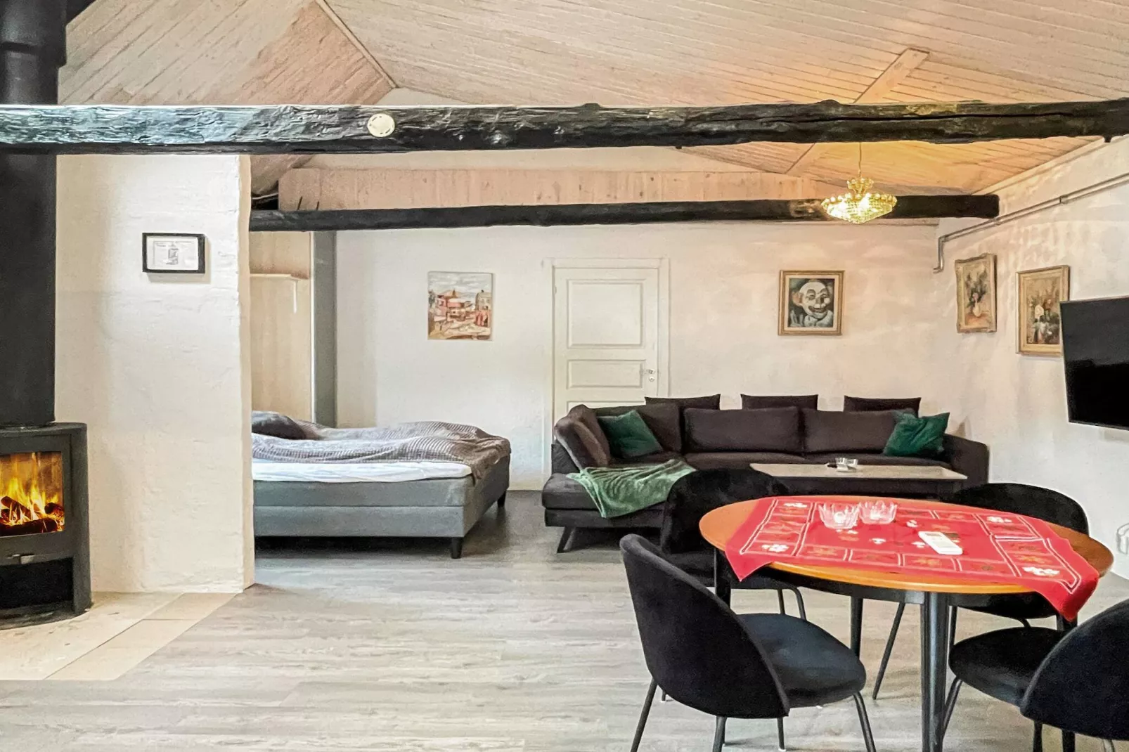 4 Personen vakantie huis in ANDERSLÖV - 10565370