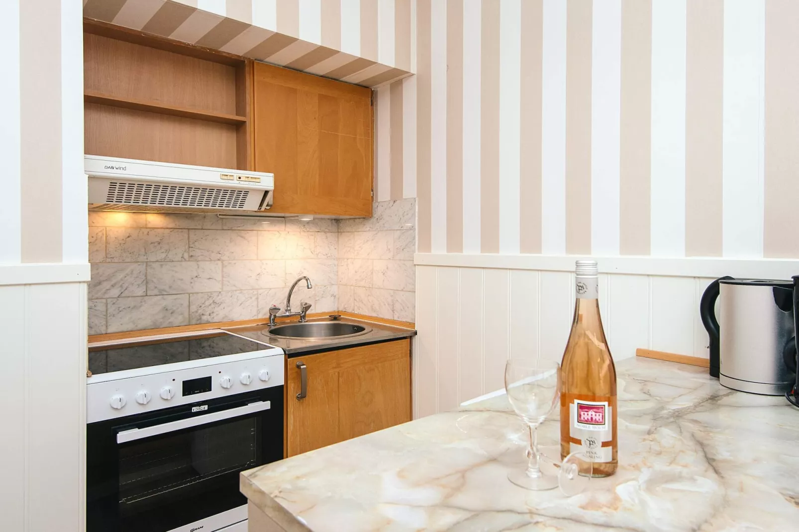 Tiny House-Indoor