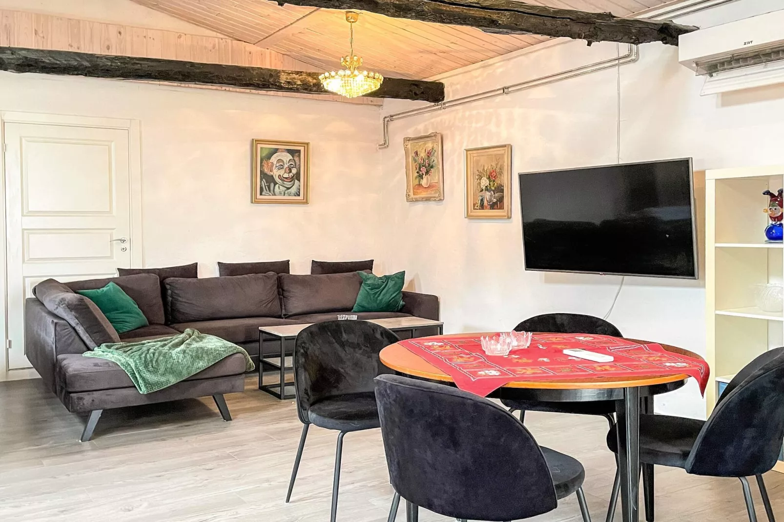 4 Personen Ferienhaus in ANDERSLÖV-Innen