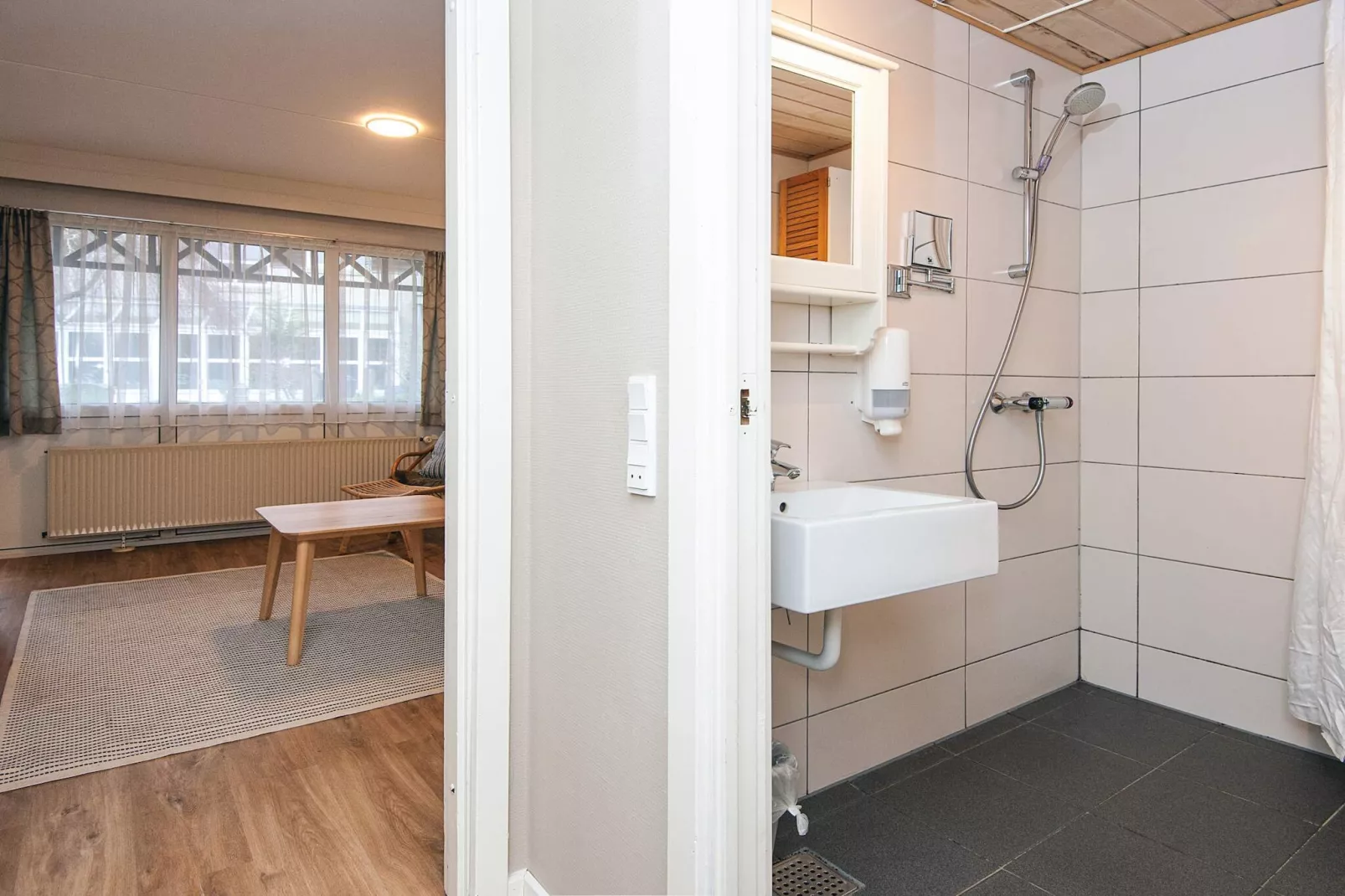 Tiny House-Indoor