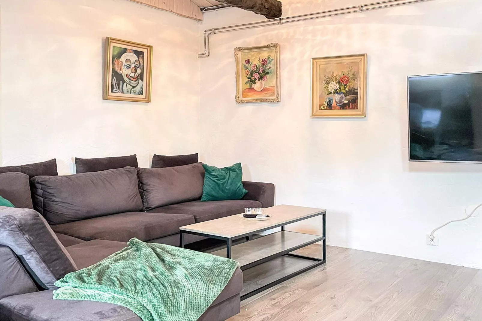 4 Personen Ferienhaus in ANDERSLÖV-Innen