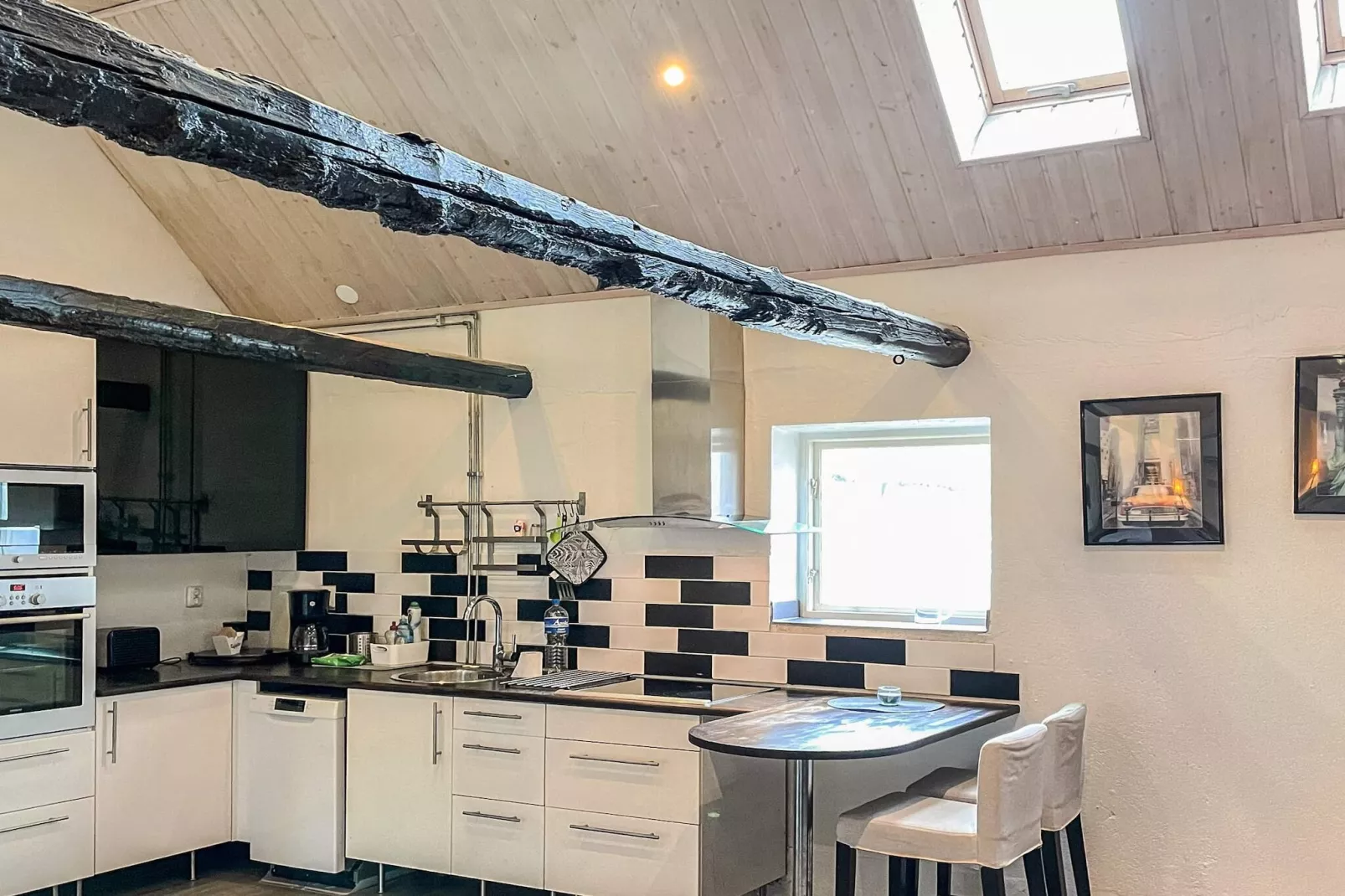 4 Personen Ferienhaus in ANDERSLÖV-Innen