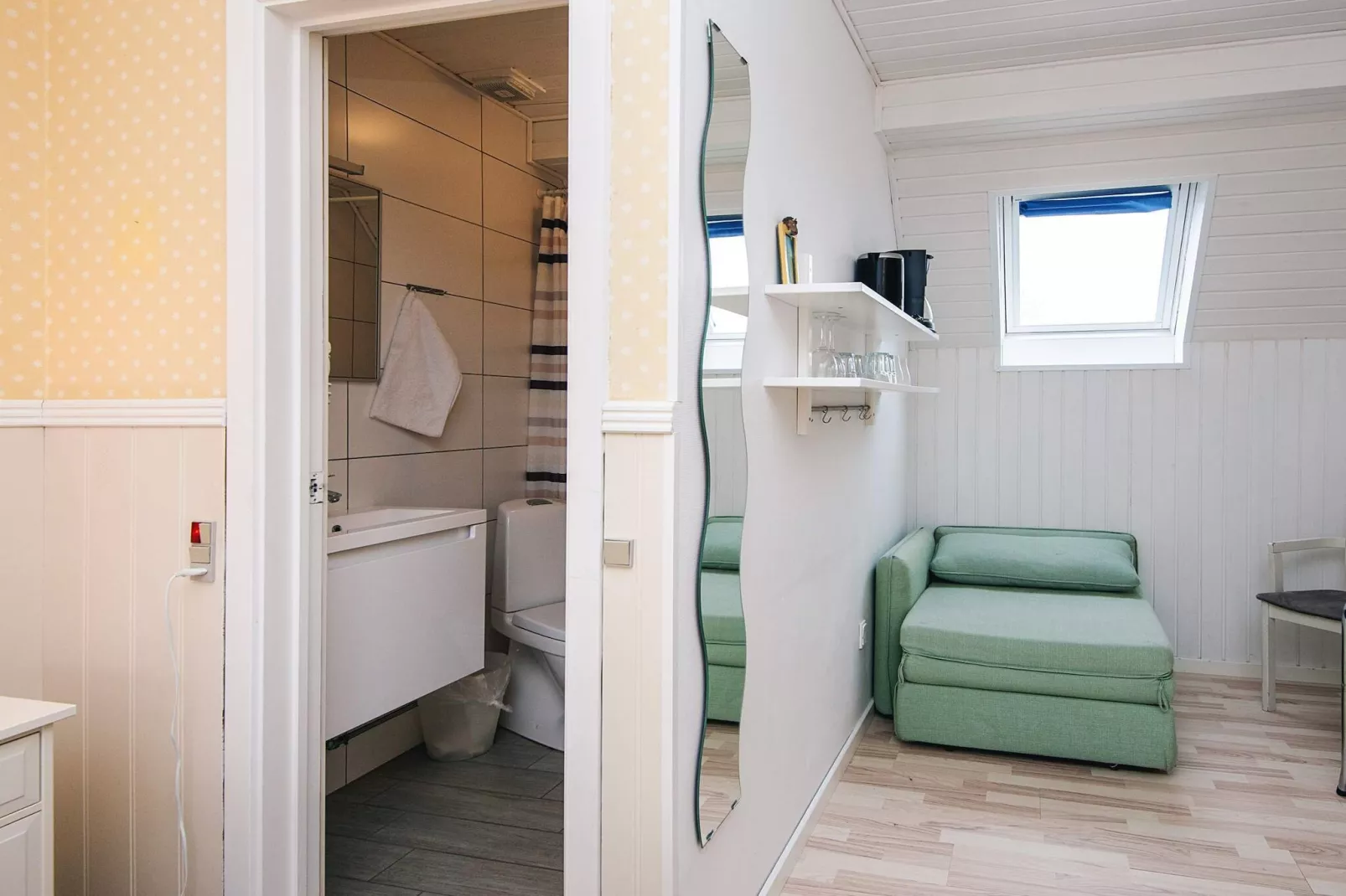Tiny House-Indoor