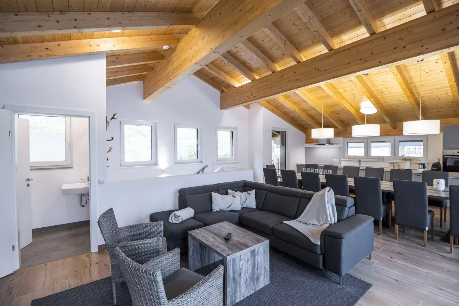Premium Chalet-Salon