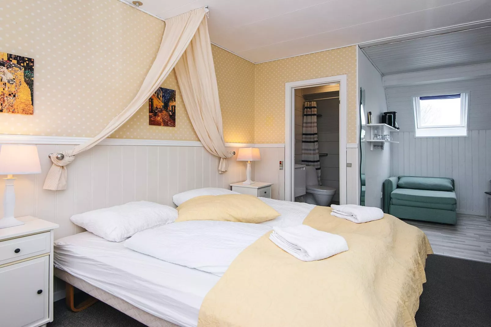 Tiny House-Indoor