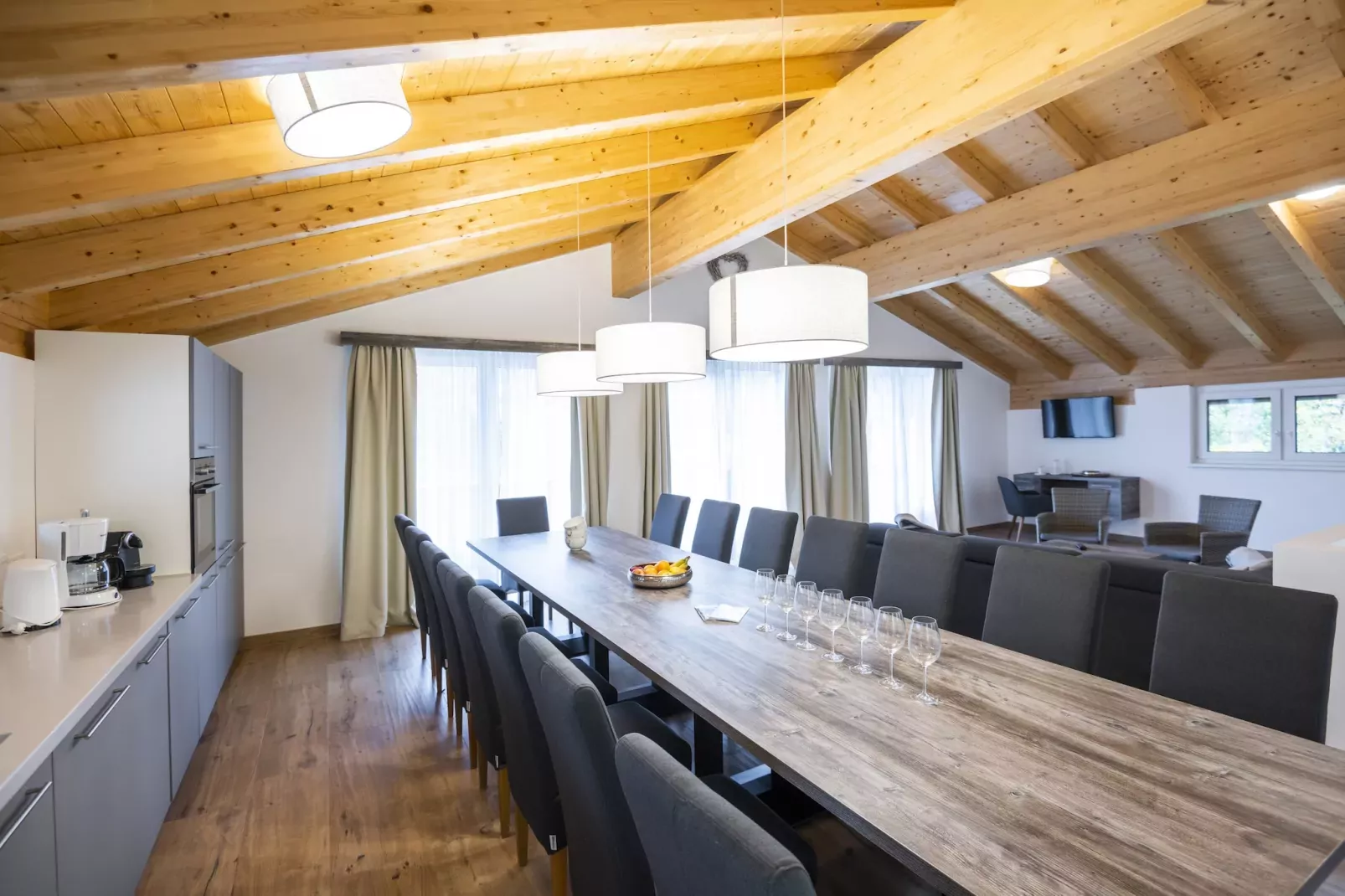 Premium Chalet-Salon