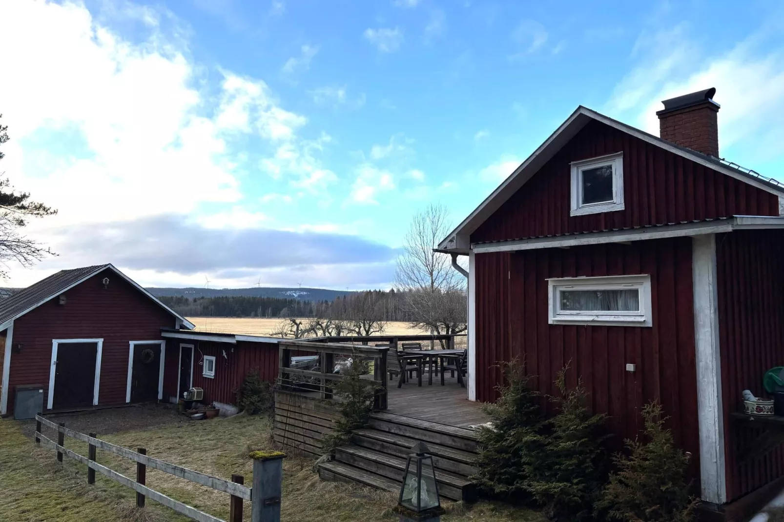 6 Personen Ferienhaus in VÄSTRA ÄMTERVIK-Außenbereich