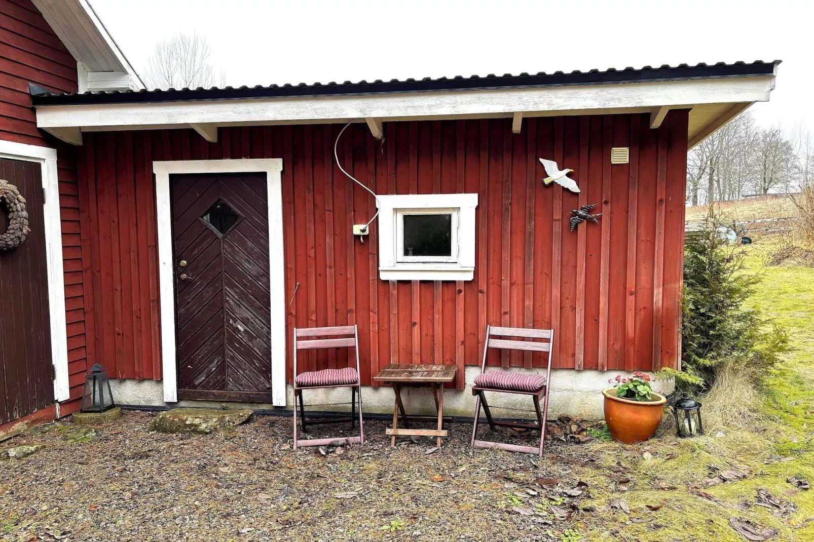 6 Personen Ferienhaus in VÄSTRA ÄMTERVIK-Außenbereich