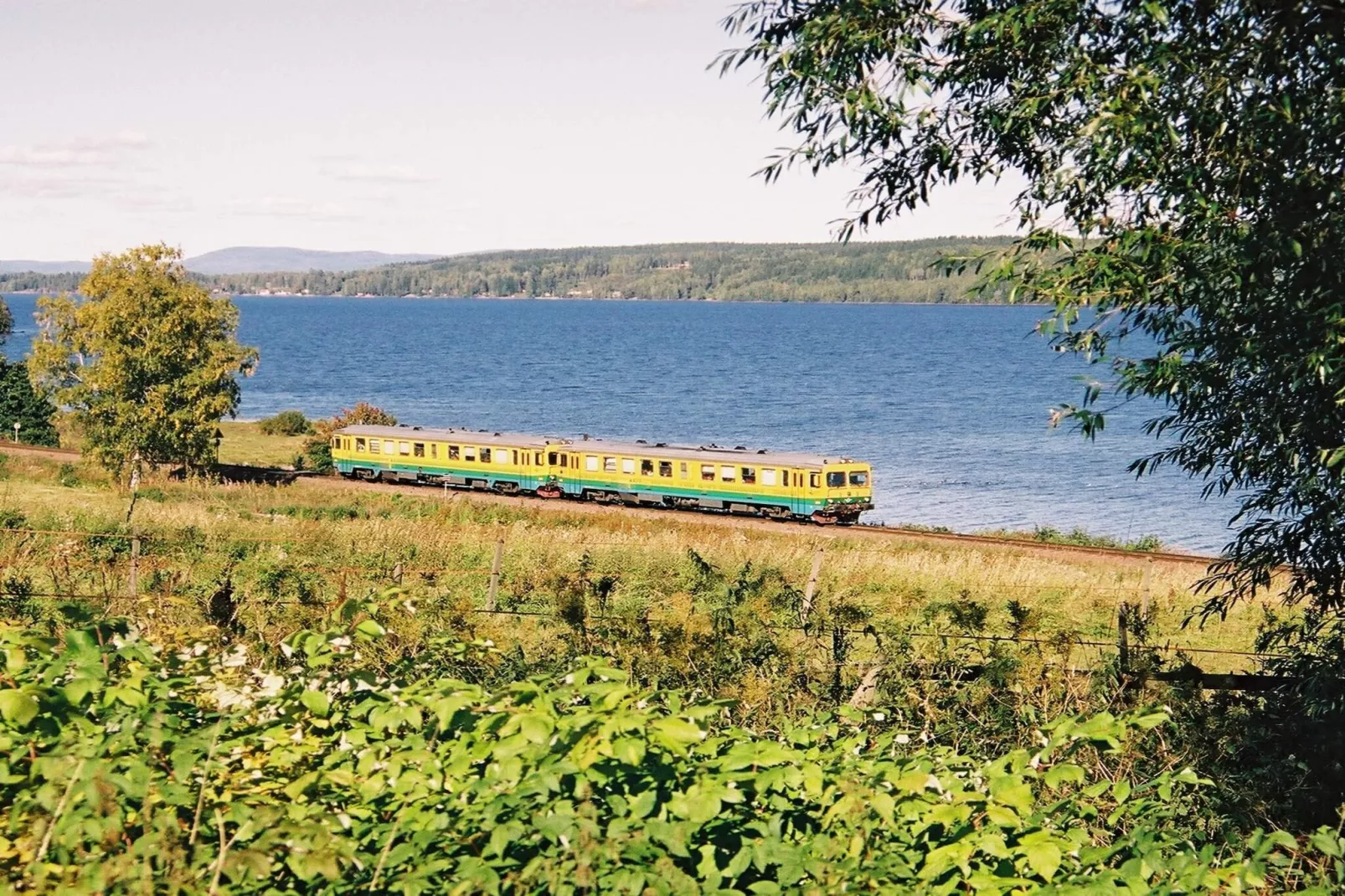 6 Personen Ferienhaus in VÄSTRA ÄMTERVIK-Außenbereich