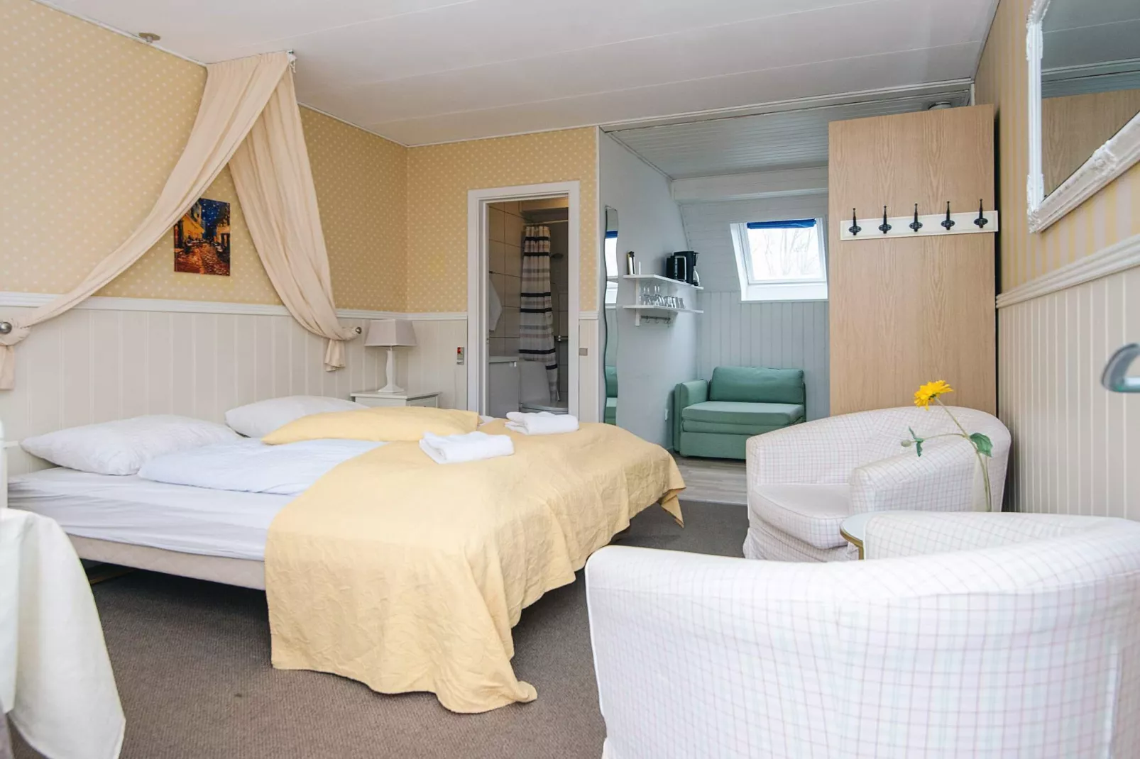 Tiny House-Indoor