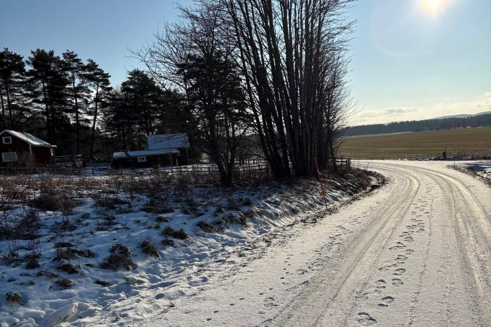 6 Personen Ferienhaus in VÄSTRA ÄMTERVIK-Außenbereich