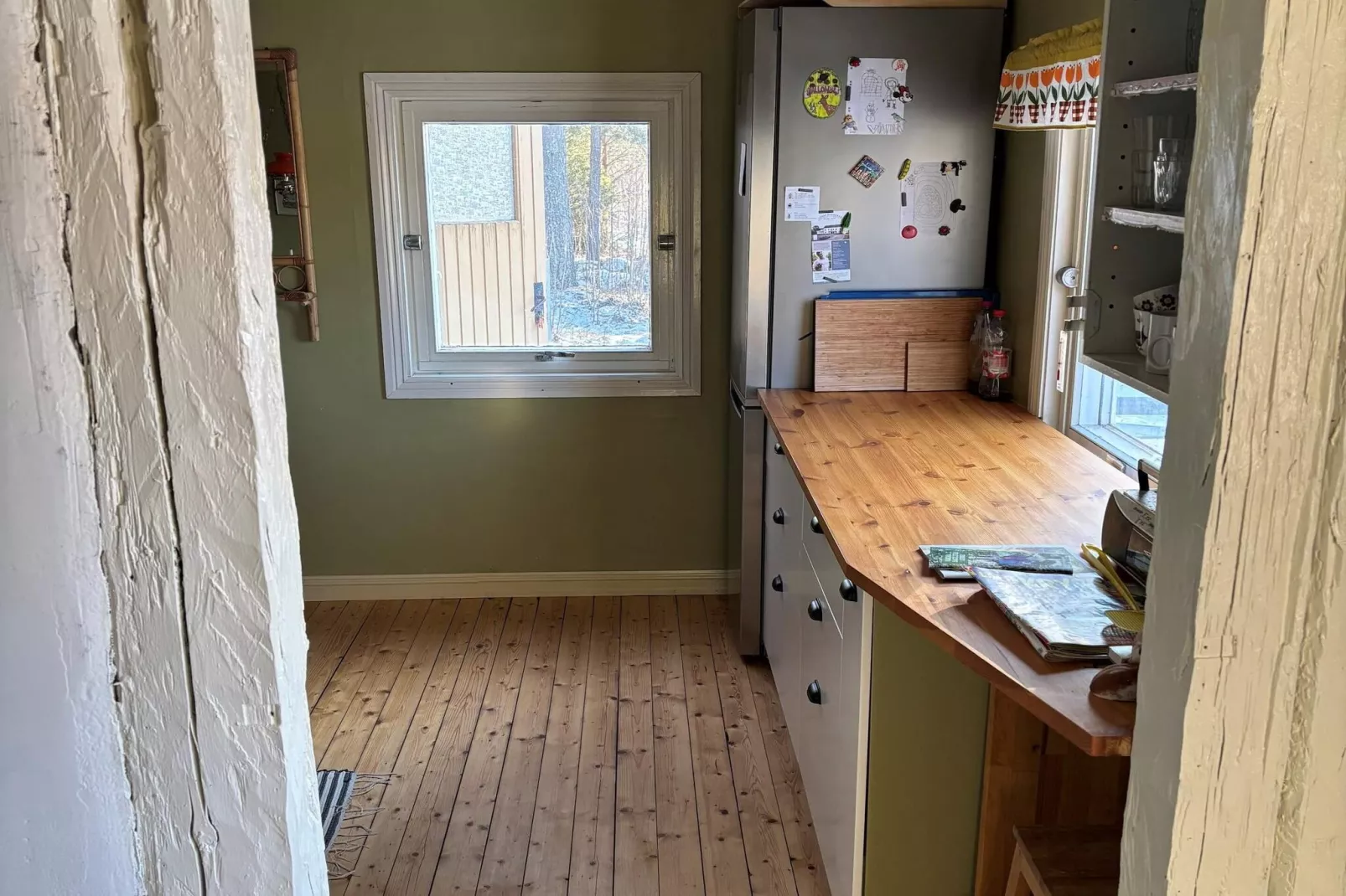 6 person holiday home in VÄSTRA ÄMTERVIK