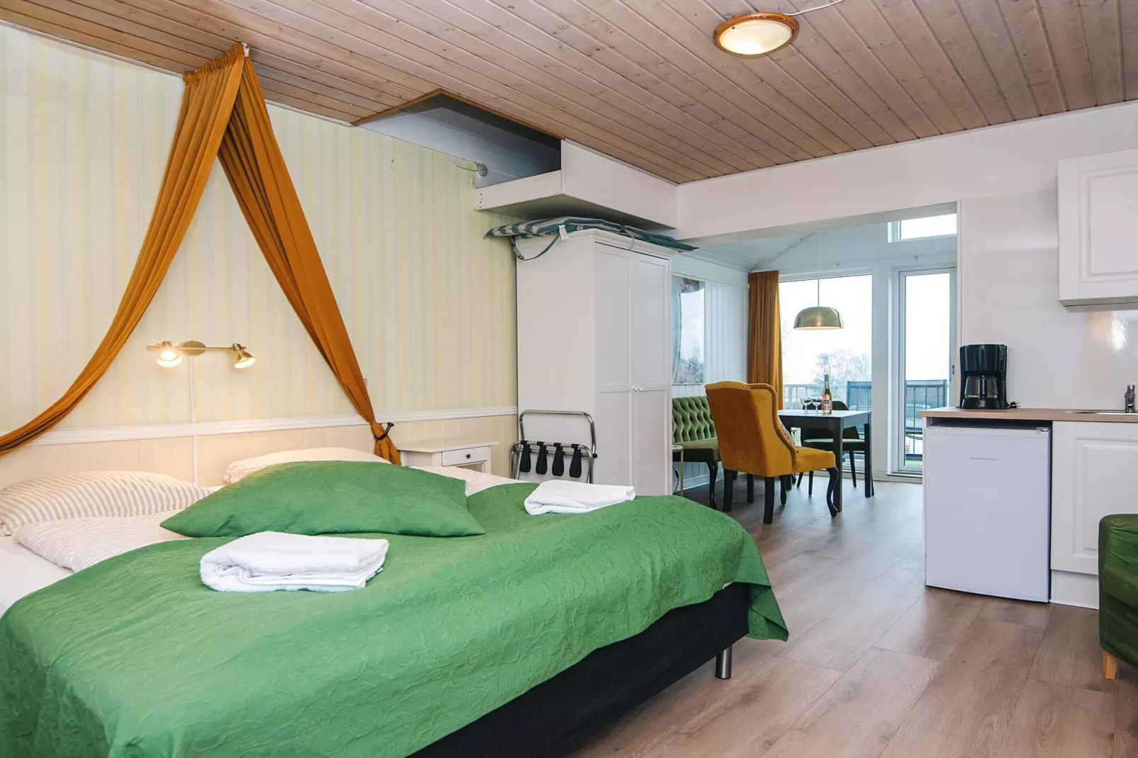 Tiny House-Indoor