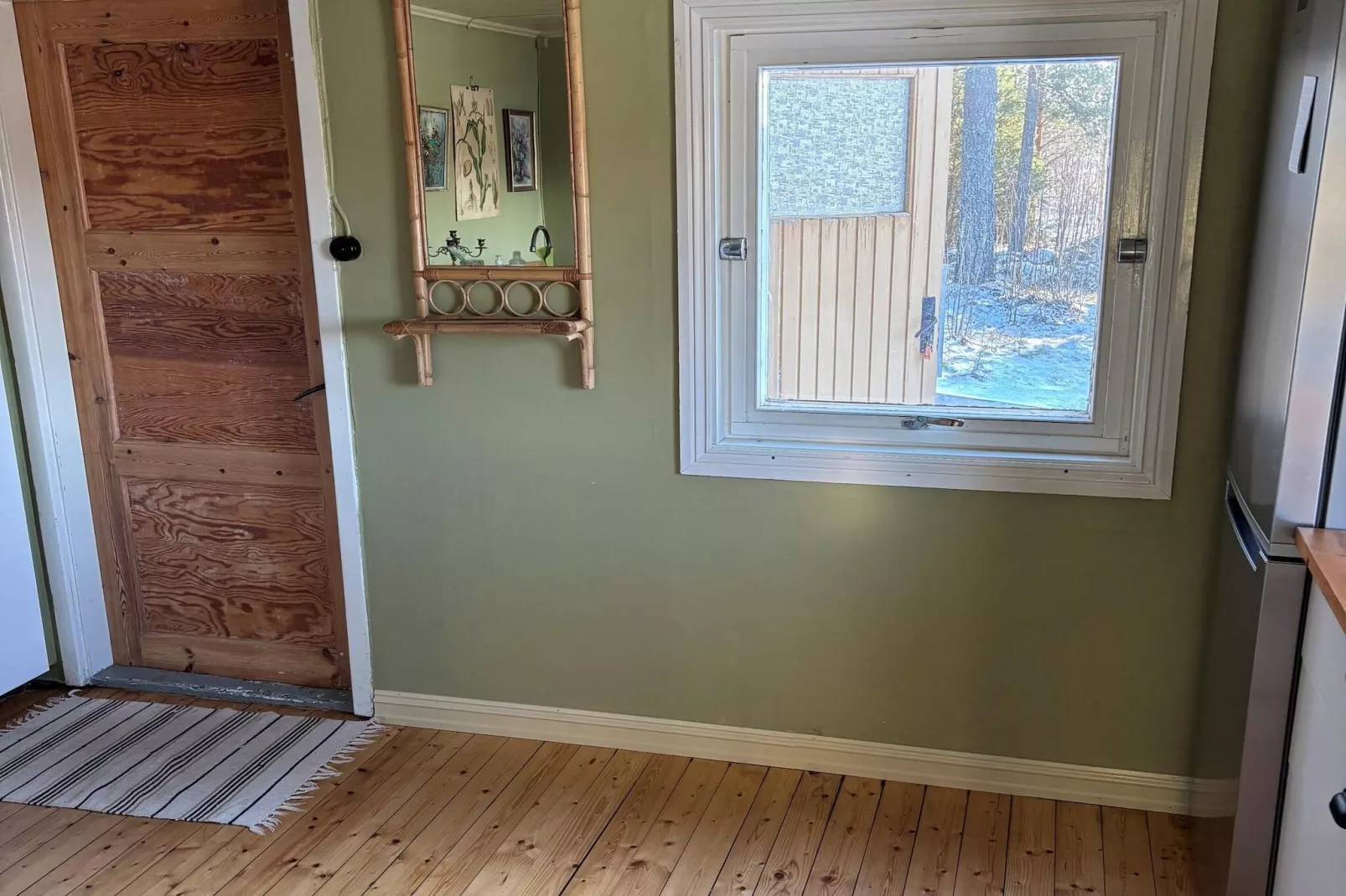 6 Personen Ferienhaus in VÄSTRA ÄMTERVIK-Innen
