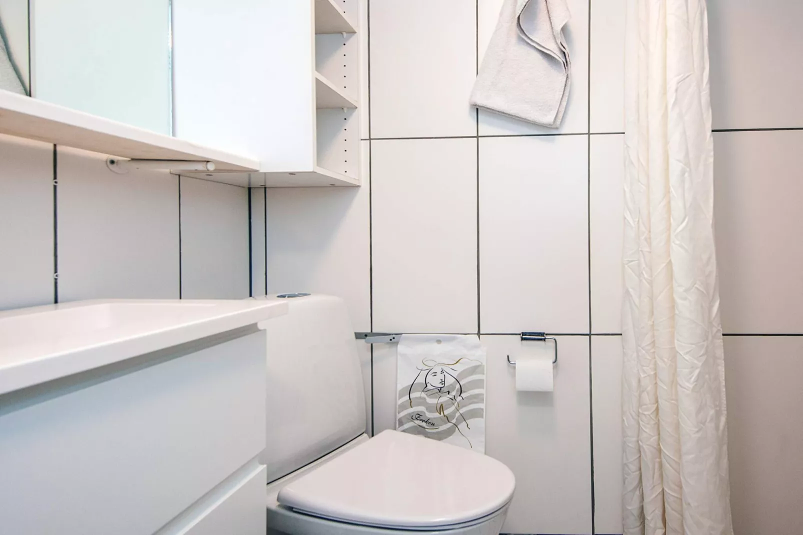 Tiny House-Indoor