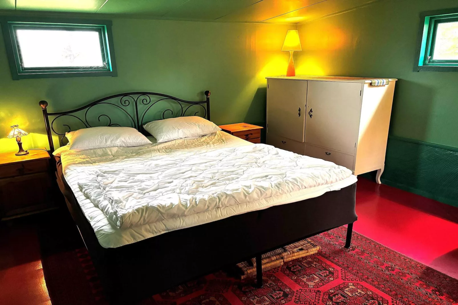 6 Personen Ferienhaus in VÄSTRA ÄMTERVIK-Innen