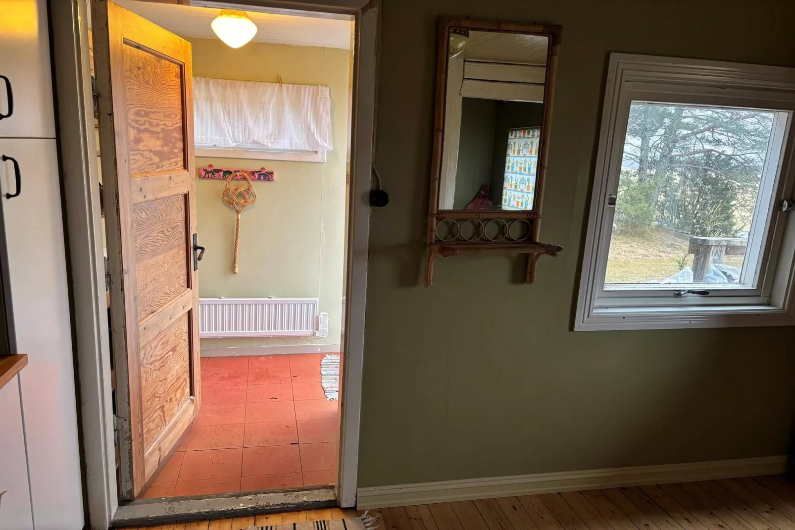 6 Personen Ferienhaus in VÄSTRA ÄMTERVIK-Innen