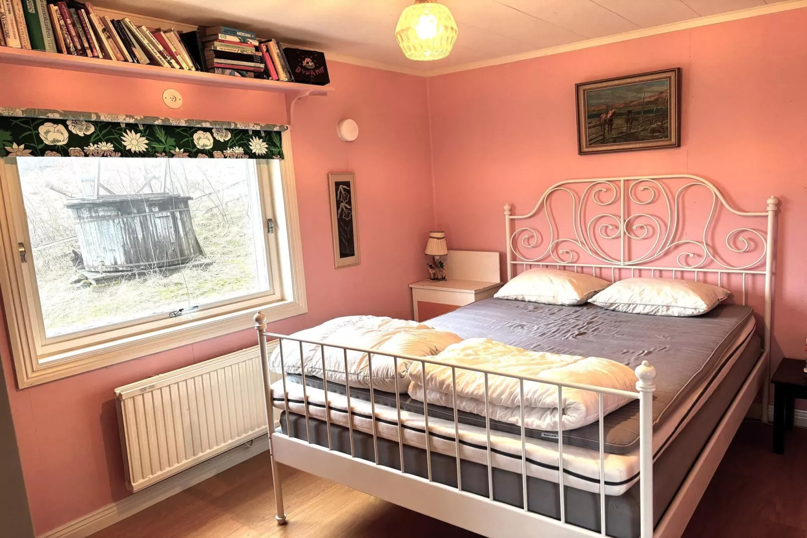 6 Personen Ferienhaus in VÄSTRA ÄMTERVIK-Innen