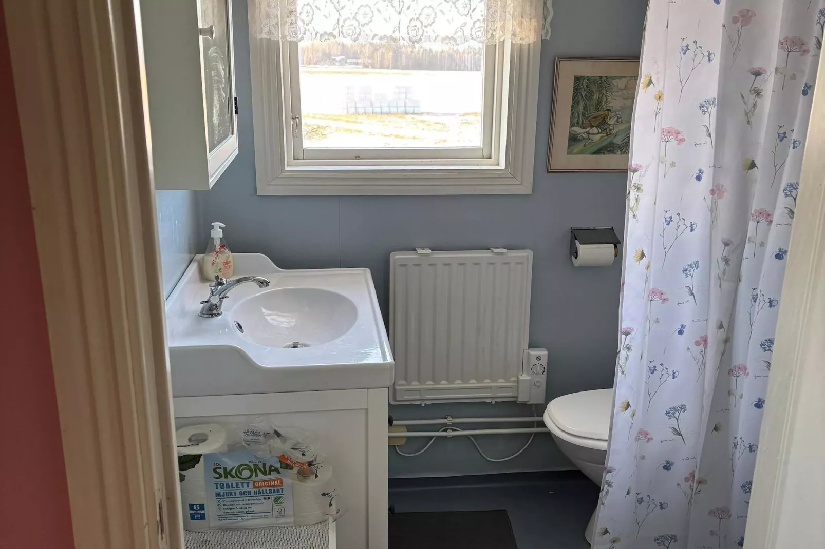 6 Personen Ferienhaus in VÄSTRA ÄMTERVIK-Innen