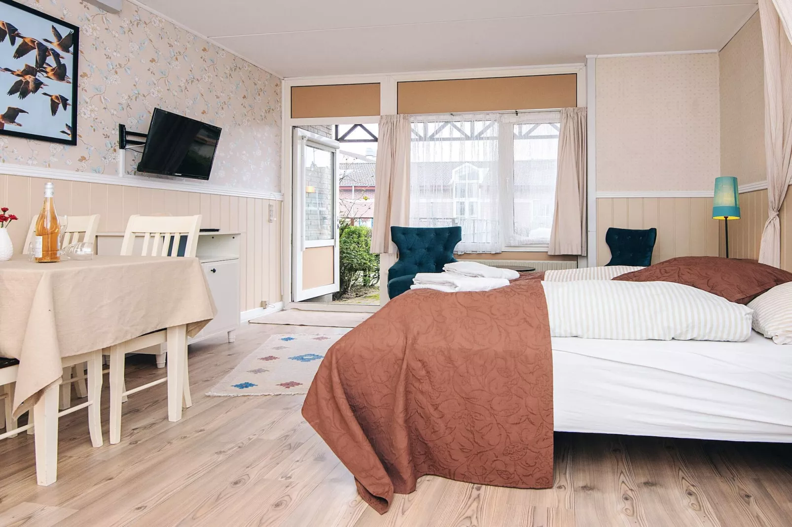 Tiny House-Indoor