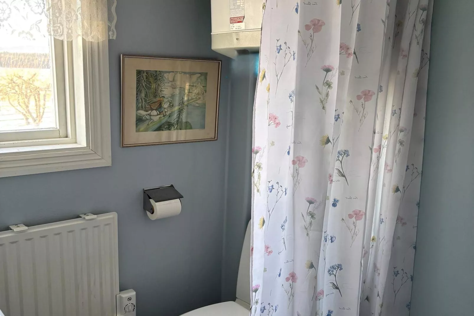 6 Personen Ferienhaus in VÄSTRA ÄMTERVIK-Innen