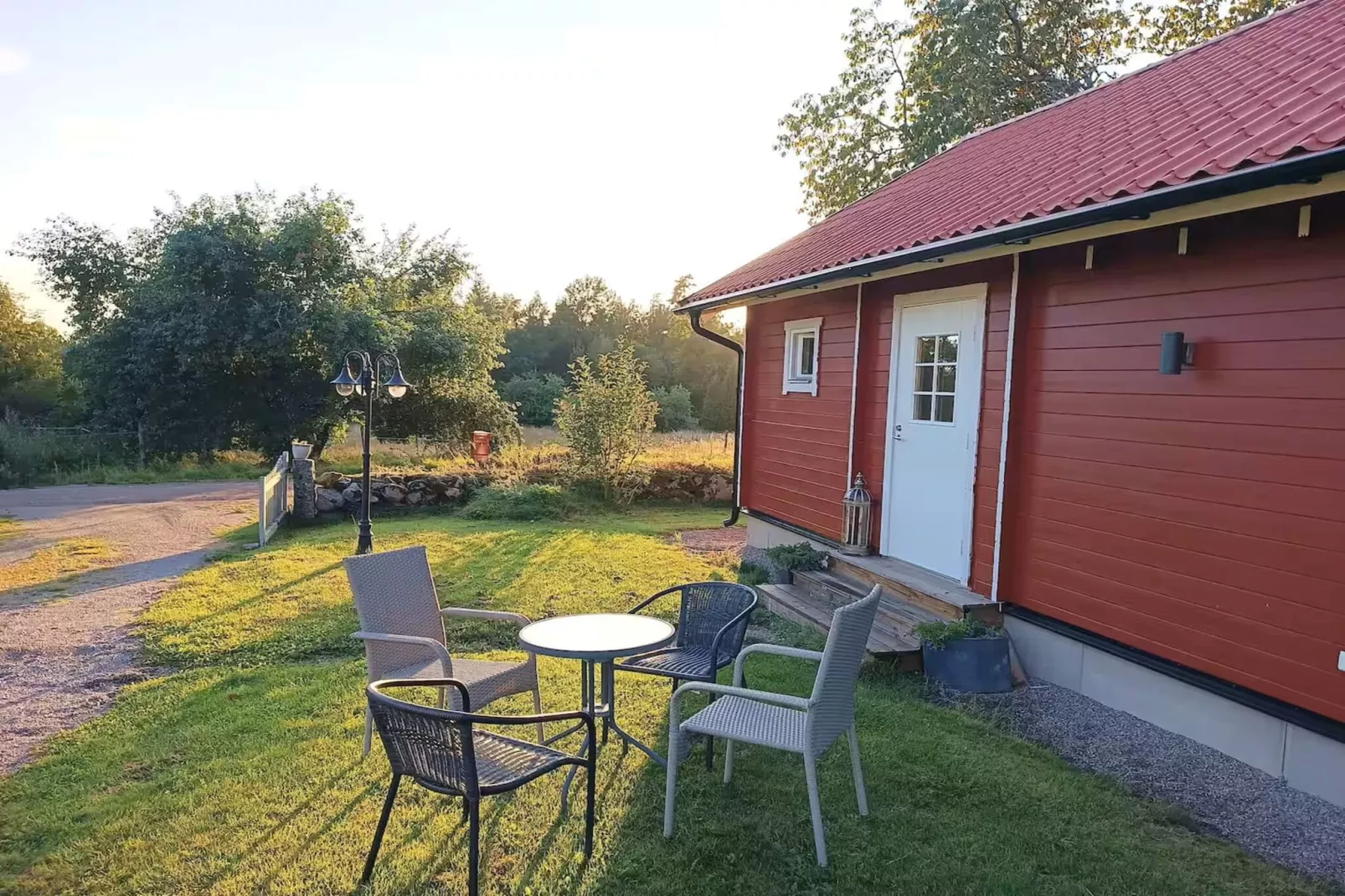 4 person holiday home in WÄXJÖ