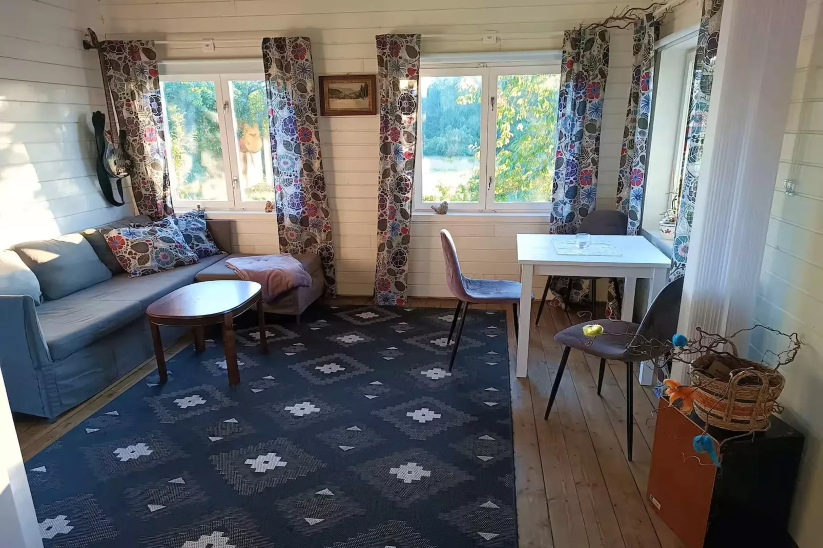 4 person holiday home in WÄXJÖ-Indoor