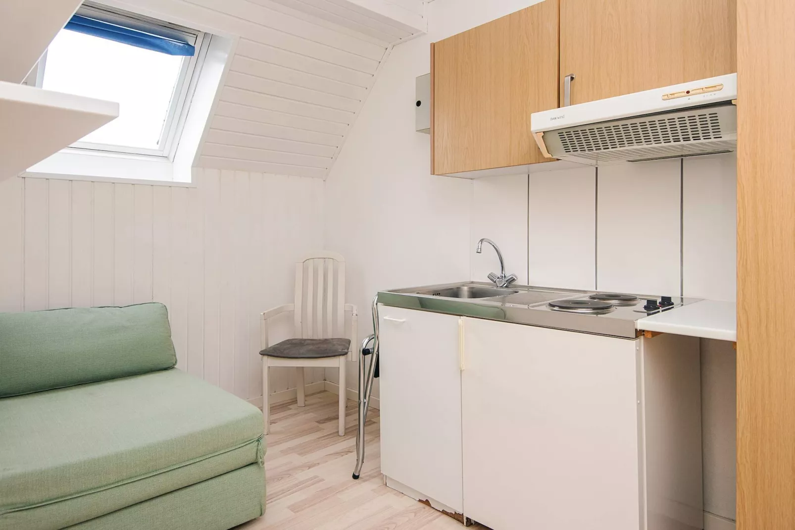 Tiny House-Indoor