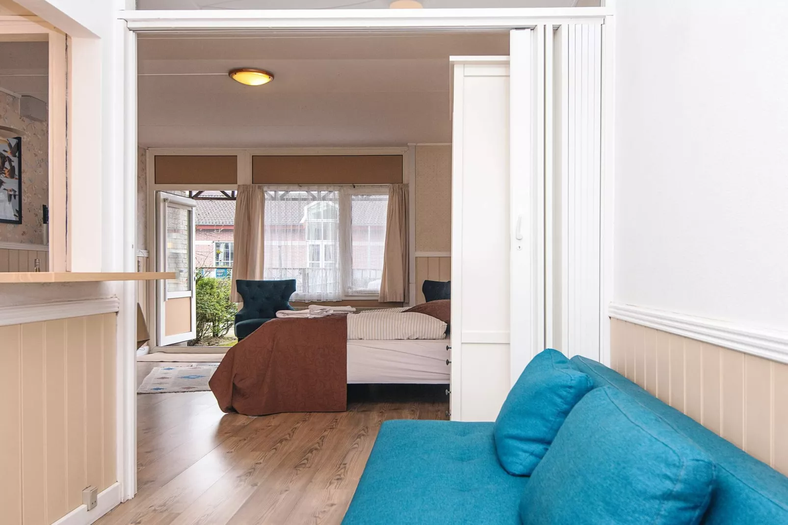 Tiny House-Indoor