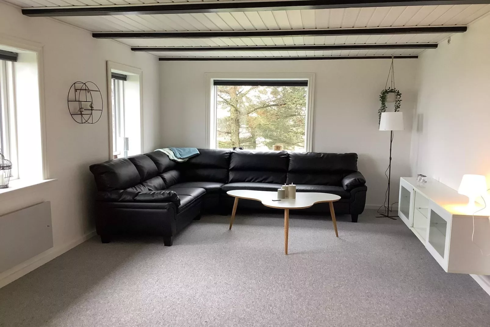 5 person holiday home in Snedsted-Indoor