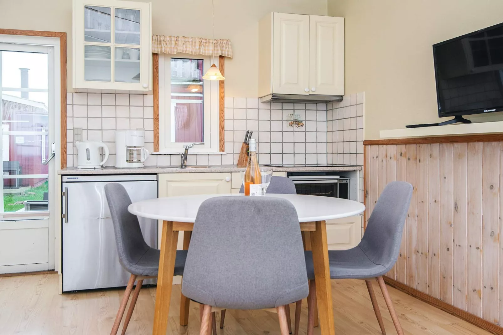 Tiny House-Indoor