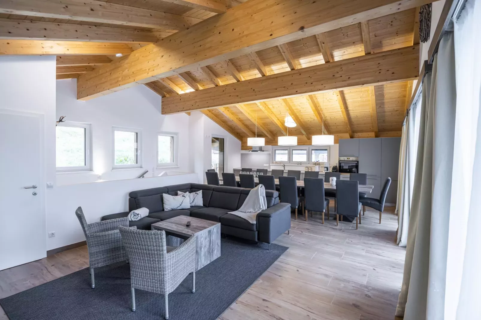 Premium Chalet-Salon