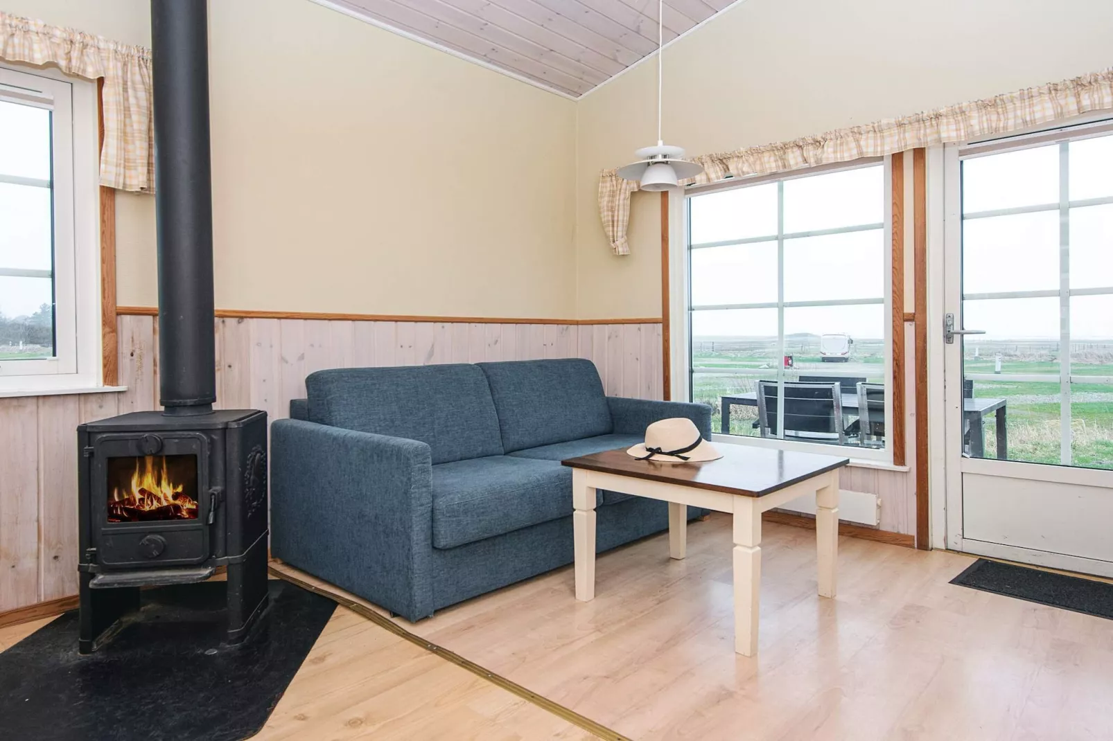 Tiny House-Indoor