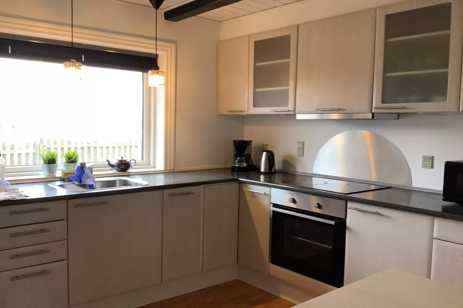 5 person holiday home in Snedsted-Indoor