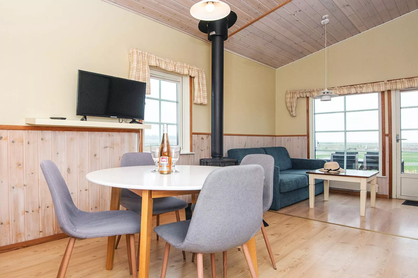Tiny House-Indoor